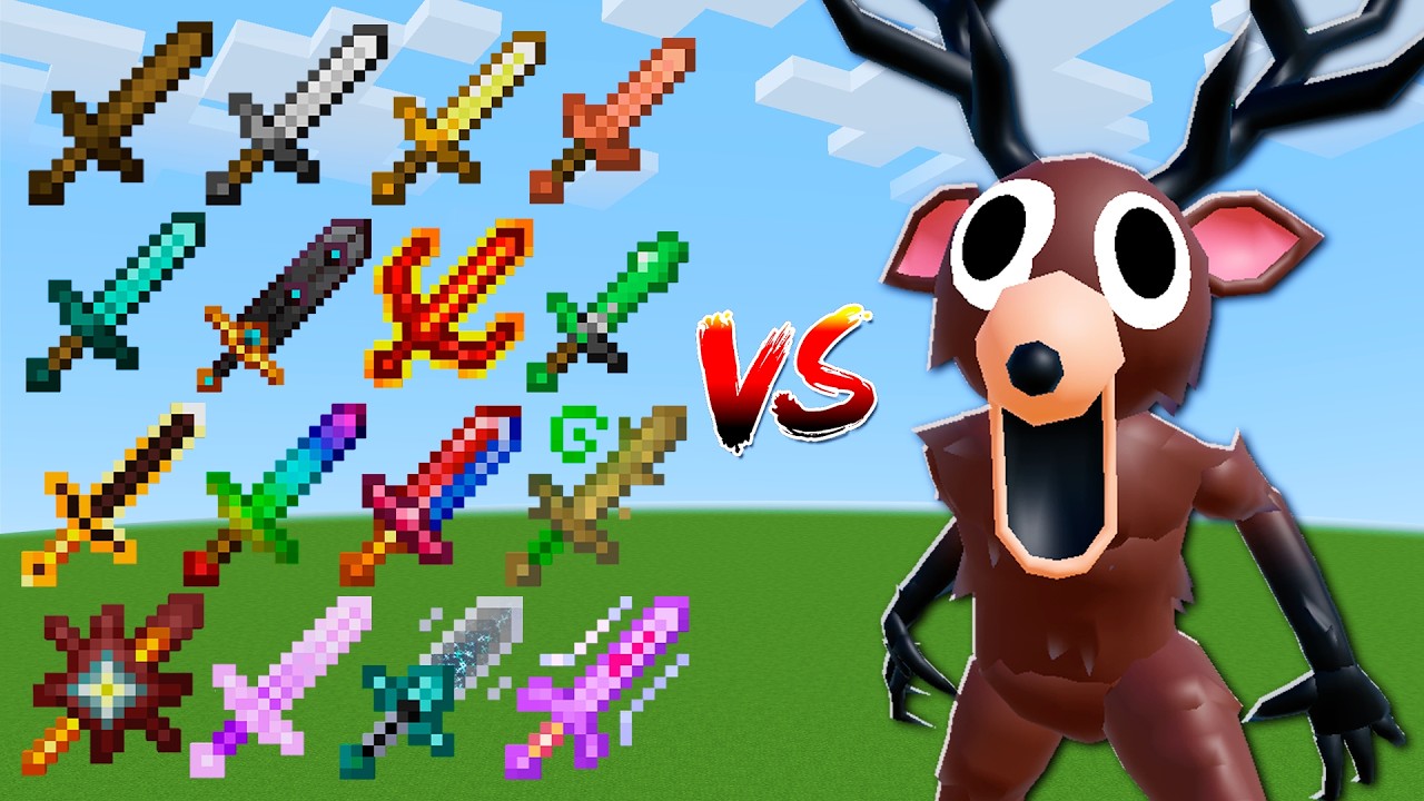 Which Weapon Is the Strongest against 99 Nights in the Forest?