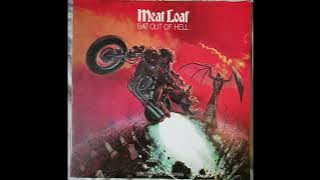 Meat Loaf - Bat Out Of Hell (1977) [Full Album Vinyl Rip]