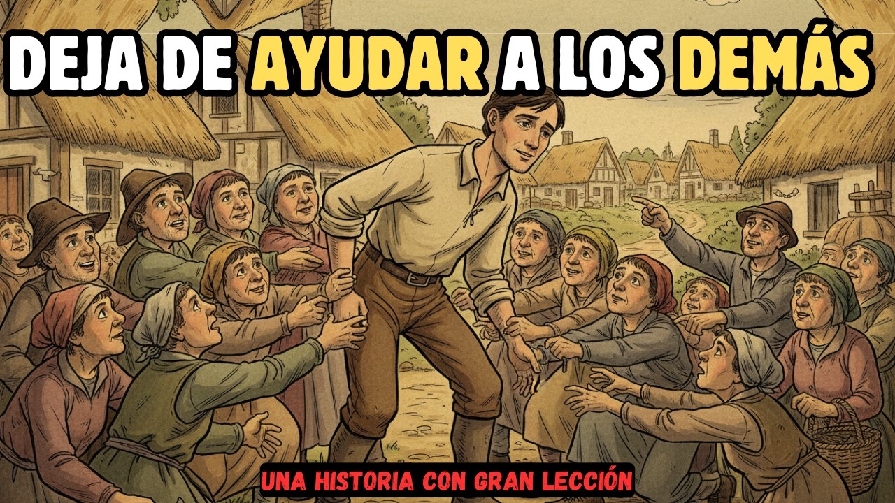 Porque AYUDAR a los DEMÁS tiene un COSTO impactante?