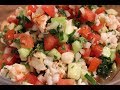 Best shrimp ceviche recipe