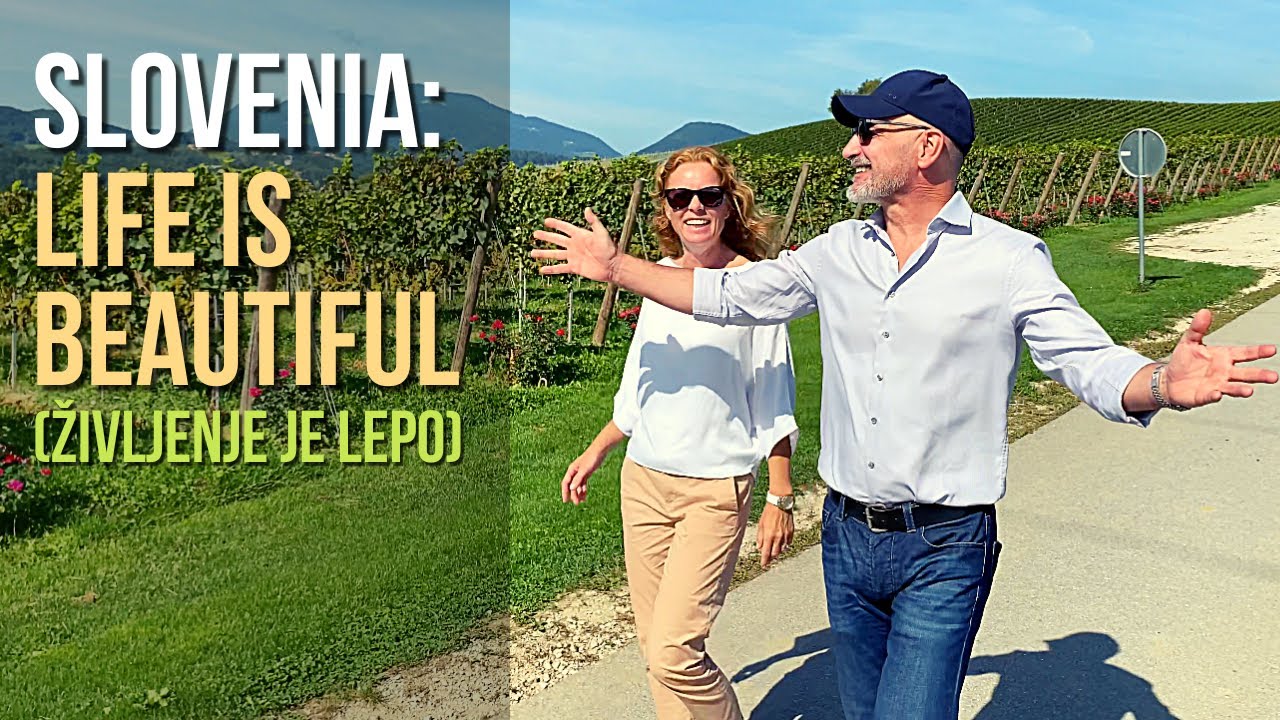 Slovenia: Life is Beautiful on this Styrian Wine Estate