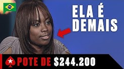 Gozada surpresa na amiga da irma Naomi interracial porno