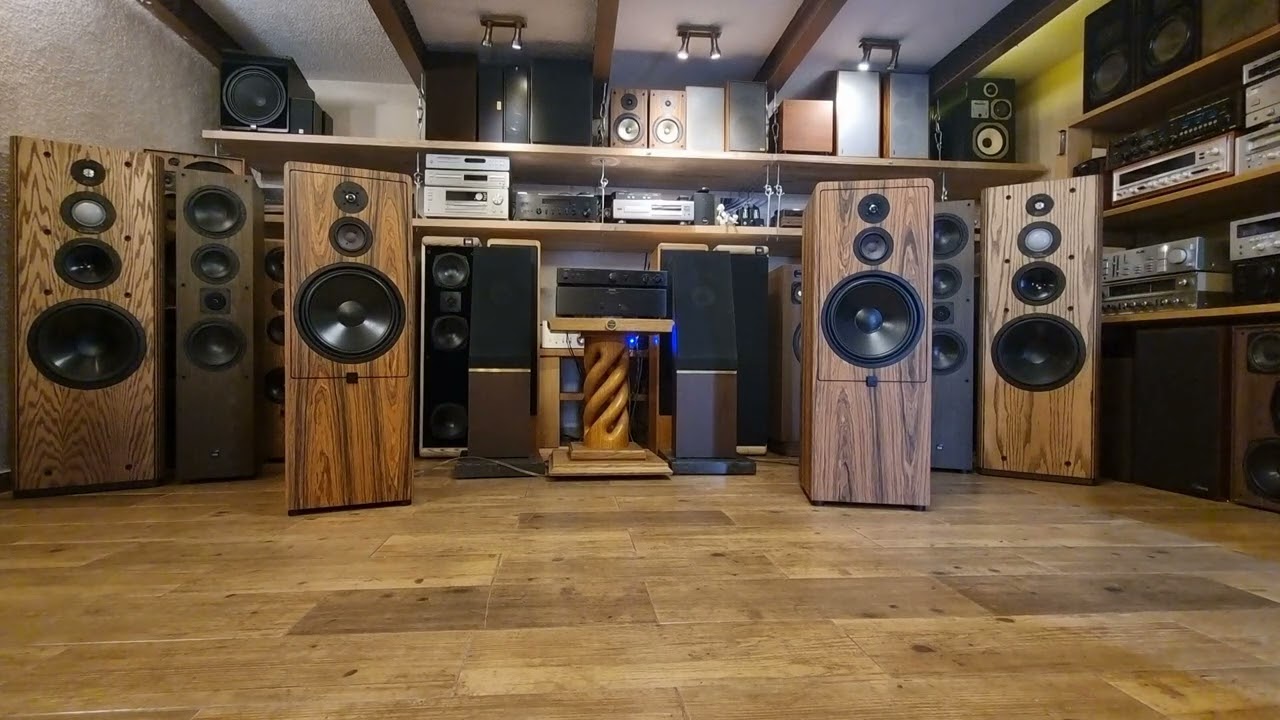 Canton CT 2000 .... 94,5 dB