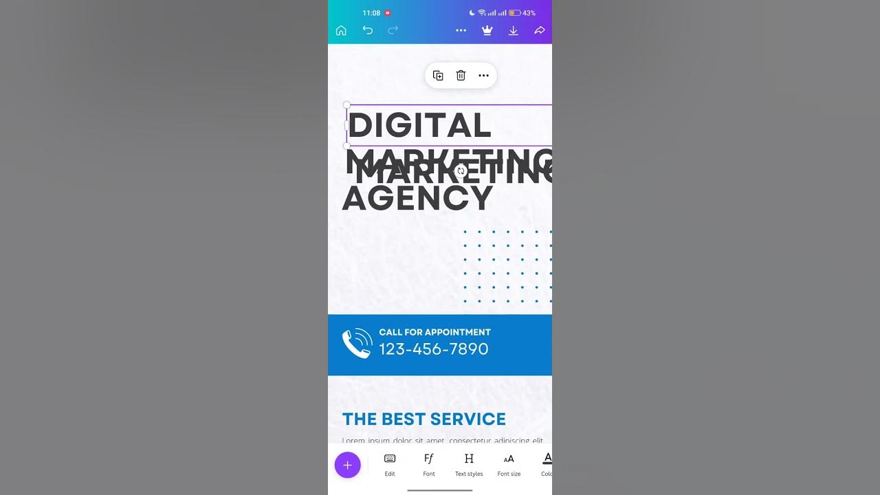 How To Make Flyer In Canva