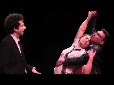 IMPRO 2012: An improvised Play in the Style of Woody Allen (National Theatre of the World)