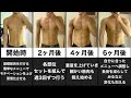 【完全版】絶対に失敗しない筋肉の付け方・家トレの進め方ロードマップ
