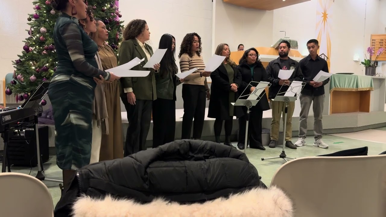 Elasa @ kerstavond Bethanië