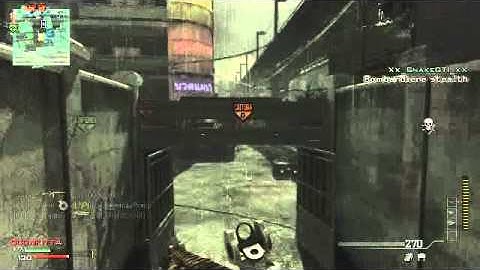 CoD MW3 Quad Feed Javelin/ Bombardiere Stealth