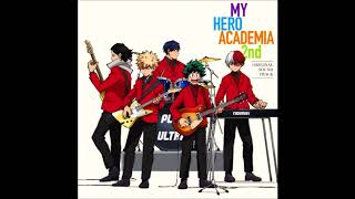 Video thumbnail of "20 Honki de Tatakitsubusu Shozon - MY HERO ACADEMIA 2nd OST 2"