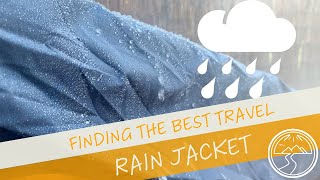 Rain Jackets for SE Asia: Eddie Bauer Rainfoil Packable; Columbia Arcadia II; REI Co-op Drypoint GTX screenshot 2