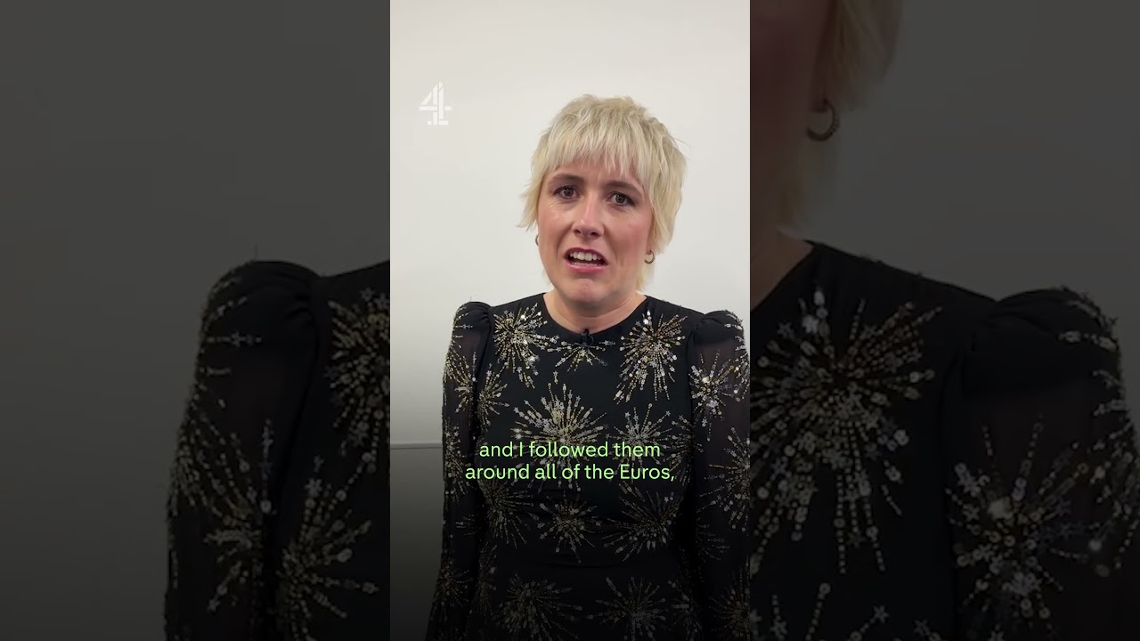 Is It Ok that we'll never stop talking about @england winning the Euros? #TheLastLeg