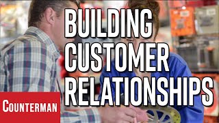 Building Customer Relationships