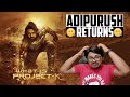 Project K FIRST LOOK Review Yogi Bolta Hai Project K FIRST LOOK Review Yogi Bolta Hai