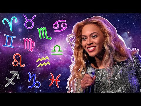 Beyonce Zodiac Sign