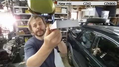 BL touch Chinese clone installation instead of working on volvo * 180826