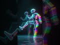 SPEED CLONE #AlienDance #aishorts  #YouTubeShorts  #Viral #EDM #LoopVideo #electronicdance  #ai