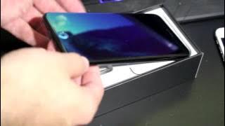 iPhone 7 Plus Jet Black 128GB Unboxing