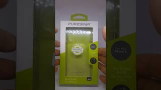 Capa Case Puregear Slim Shell Apple Iphone X 100% Original