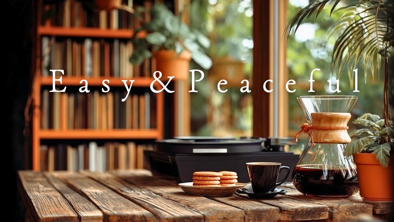 Ты Достаточен Таким, Какой Ты Есть ☕ Easy & Peaceful Music