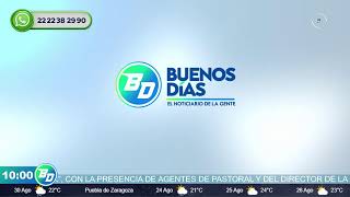 🎙 || Buenos Días, el Noticiario de la Gente se encuentra totalmente 🔴EN VIVO🔴
