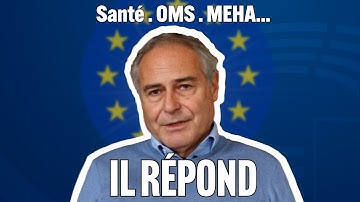 Pr Perronne lâche tout : placebo VIP, turbo-cancers ARNm, OMS de Gates – MEHA lancé