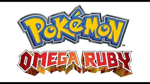 Pokémon Omega Ruby Walkthrough [LIVE!] - Part 1