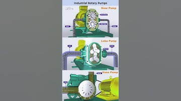 Why Rotary Pumps Are Better Than Centrifugal