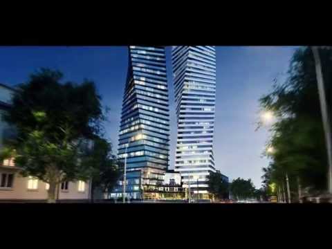 Axis Towers - ყველაზე მასშტაბური დეველოპერული პროექტი საქართველოში