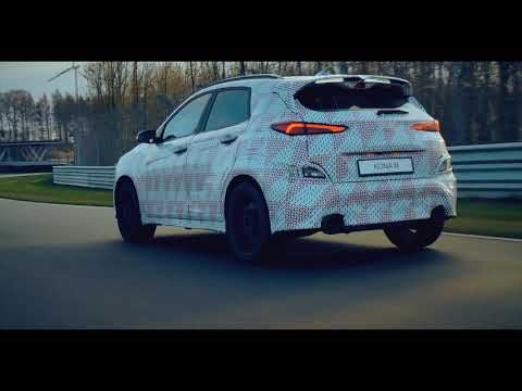 Hyundai Kona N - Preview Trailer