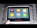 Autel MaxiCOM MK808 Professional OBDII Diagnostic Scan Tool Review