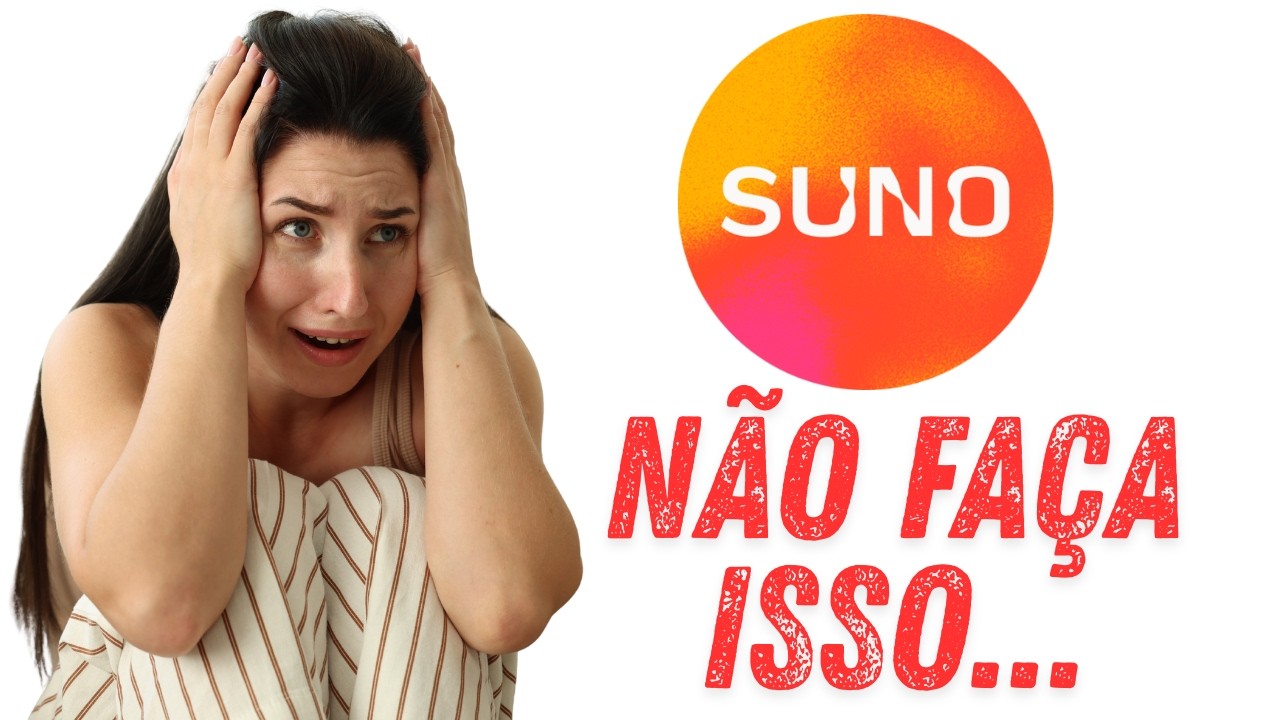 🚨CUIDADO! Burlar a SUNO Pode te PROCESSAR! 😱 MARCA DIGITAL e IMPRESSÃO DIGITAL 🔍