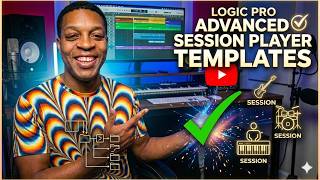 LOGIC PRO 12: The Session Player Secret Nobody's Talking About screenshot 2