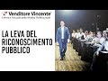 [Vendita Professionale] La leva del riconoscimento pubblico