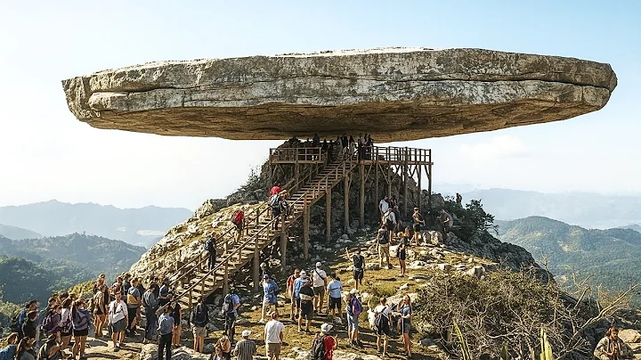 IMPOSSIBLE PLACES | The Most Surreal Destinations That Surprise the World | 4K Travel Documentary