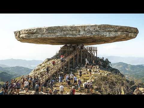 IMPOSSIBLE PLACES The Most Surreal Destinations That Surprise The World 4K Travel Documentary