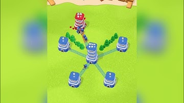 Tower War - Tactical Conquest - Gameplay Walkthrough Part 1 All Levels(Android, ios)