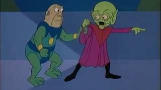 Space Ghost - episode 14 - THE EVIL COLLECTOR