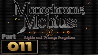 Let's Play: Monochrome Mobius: Rights and Wrongs Forgotten - Part 11