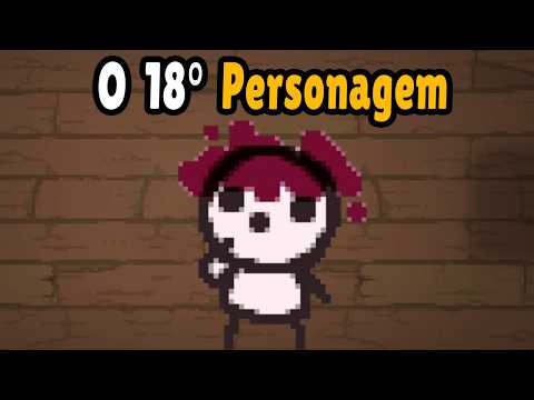 Jogando com o 18° Personagem(Novo tipo de Streak?) - The Binding of Isaac Repentance