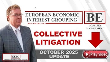 BE CONFLIKT MANAGEMENT: OCTOBER 2025 CLIENT UPDATE - LYCONET  / MYWORLD / SAFIR / ZENIQ / DA01 ETC