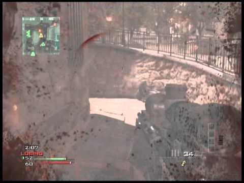 xULTIMATE_DEATHx - MW3 Game Clip