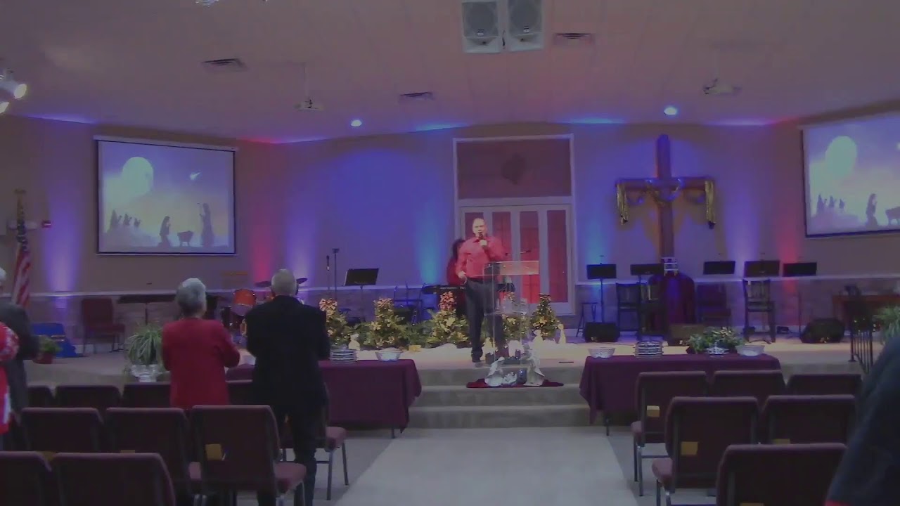 Harvest Fellowship Church Jasper Florida 12/20/2020 YouTube