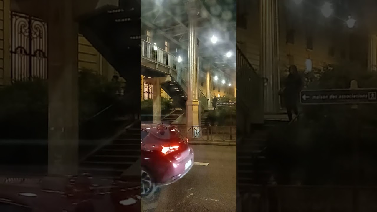 Paris 16° n'y night/1.002 - 9 Декабря 2025 г., Вторник 