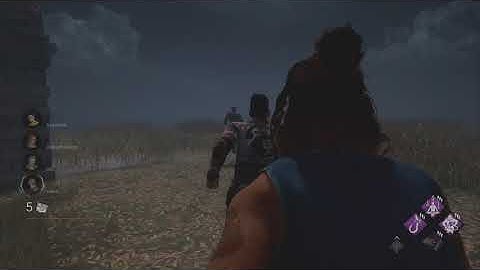 Dead by Daylight | Haddonfield Glitch - Out of Bounds