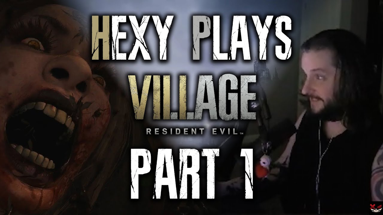 DOMMY MOMMY | Resident Evil Village #1