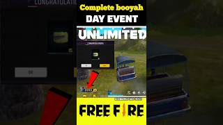 Claim Booyah Day Event In 1Hours - 🤯