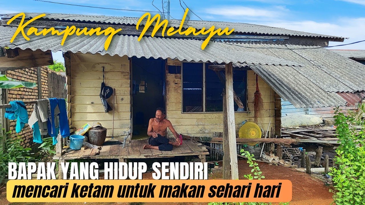 Mayoritas Melayu Pesisir Laut Tanjungpinang