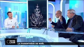 C dans l'air du 24-12-2015 | LA PARENTHÈSE DE NOEL