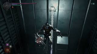 Hellpoint - Healing Proficiency Location - Arcology - Customs Bridge