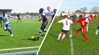 SEMI PRO OR SUNDAY LEAGUE?